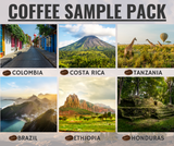 Coffee Sample Pack