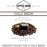 Cold Brew Coffee