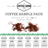 Coffee Sample Pack