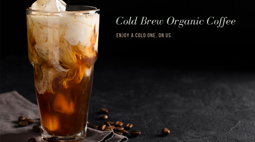 What is a Cold Brew Coffee?