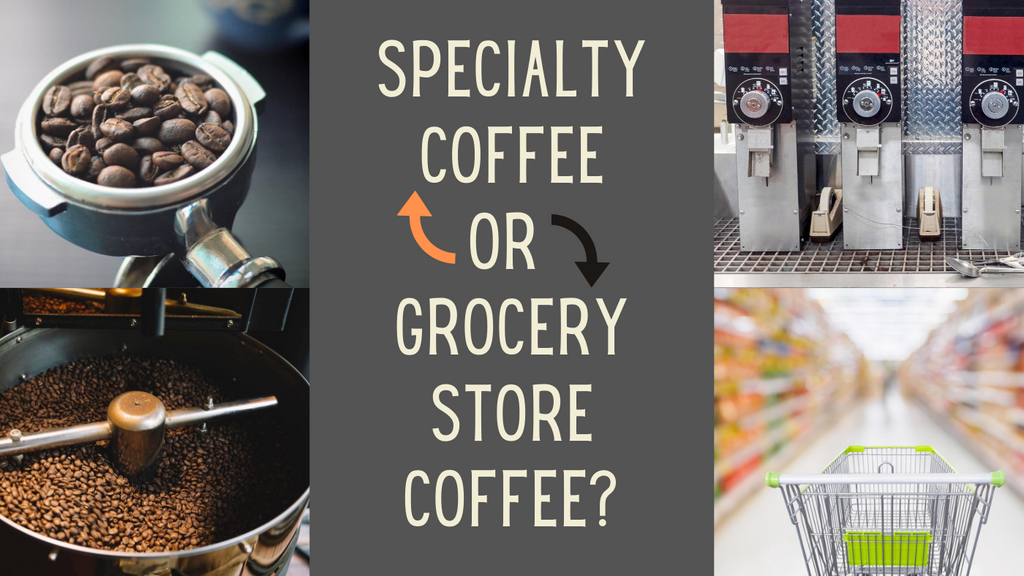 Why should you buy specialty coffee?