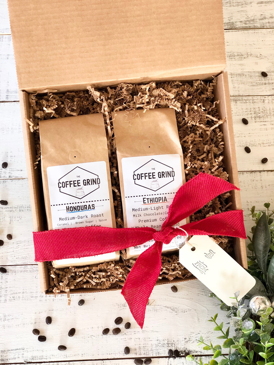 Coffee Gift Boxes The Coffee Grind LLC