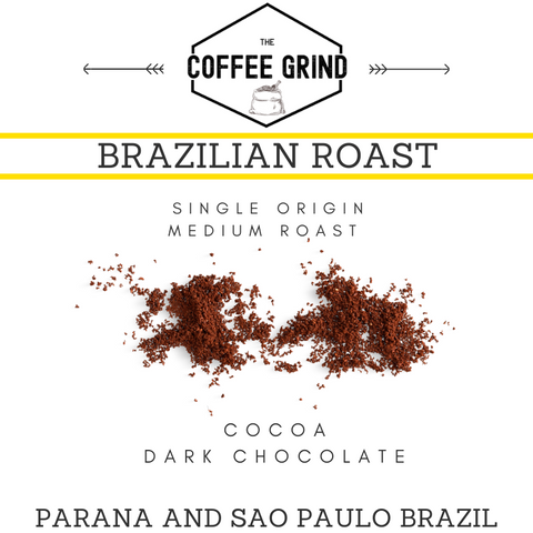 Brazil | Single Origin Coffee