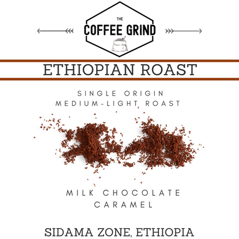 Ethiopia Natural | Single Origin Coffee