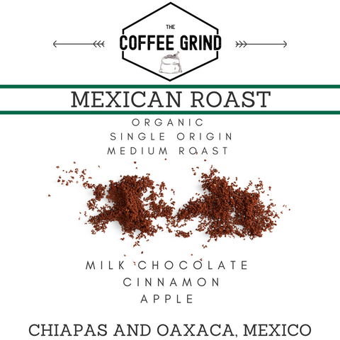 Mexico | Organic Coffee | Single Origin