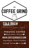 Cold Brew-Organic Coffee