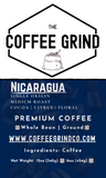 Nicaraguan-Coffee-Beans-Single Origin