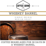 Whiskey Barrel Coffee | Single Origin